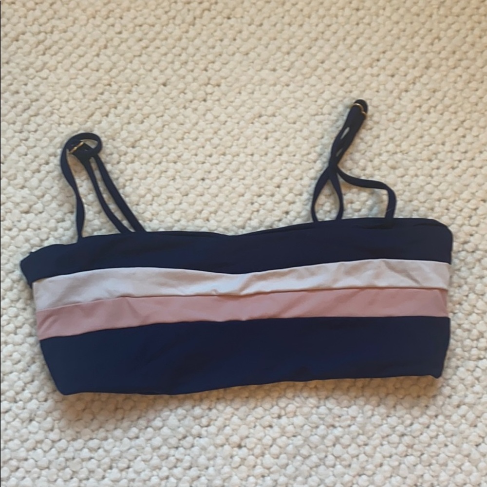 LSPACE BIKINI TOP